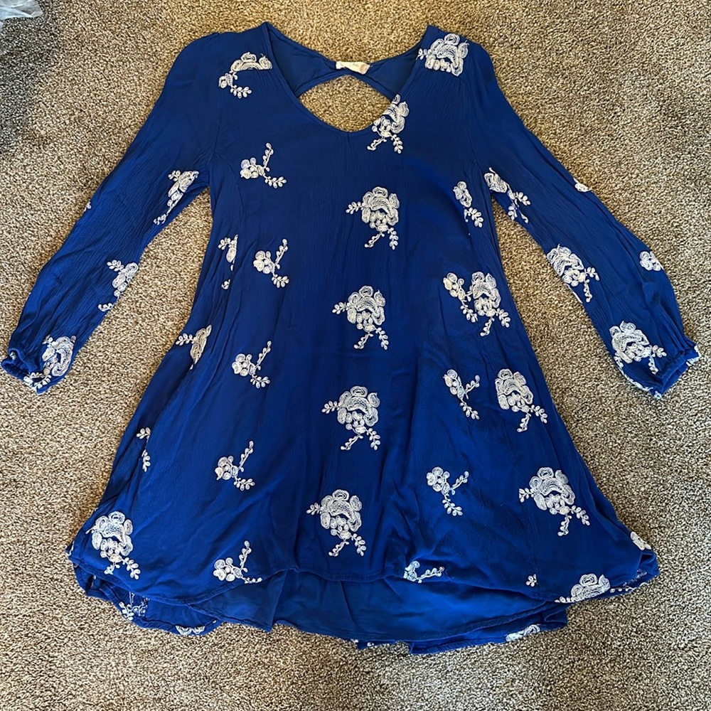 Altar’d State Floral Dress